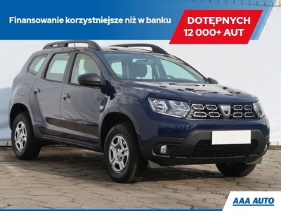 Dacia Duster II SUV 1.3 TCe 130KM 2020