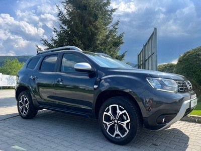 Dacia Duster II SUV 1.5 Blue dCi 115KM 2019