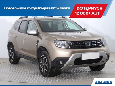 Dacia Duster II SUV 1.6 SCe 115KM 2019