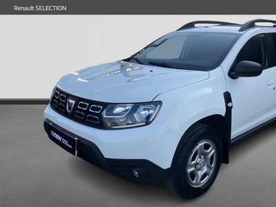 Dacia Duster II SUV 1.6 SCe 115KM 2019