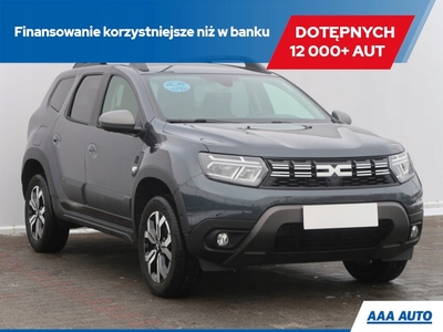 Dacia Duster II SUV Facelifting 1.0 TCe 90KM 2022