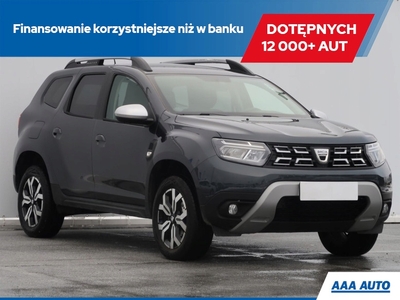 Dacia Duster II SUV Facelifting 1.0 TCe 90KM 2022