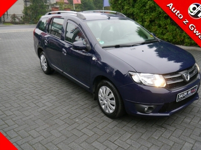 Dacia Logan II MCV Tce 90KM 2015