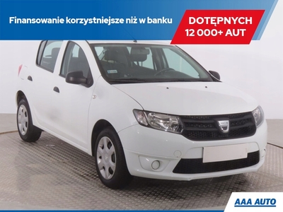 Dacia Logan II Sedan 1.2 16V 75KM 2014