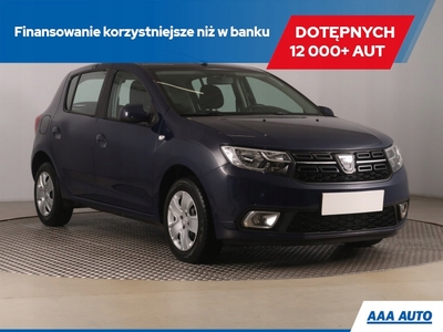 Dacia Logan II Sedan Facelifting 1.0 SCe 73KM 2019