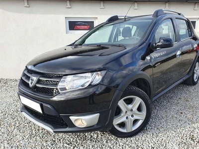 Dacia Sandero II Hatchback 5d 1.5 dCi 90KM 2013