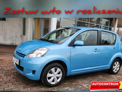 Daihatsu Sirion II 1.0 i 12V 69KM 2008