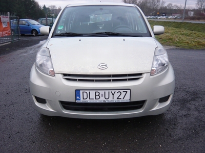 Daihatsu Sirion II 1.0 i 12V 69KM 2008