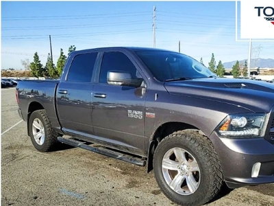 Dodge Ram IV 5.7 V8 390KM 2018