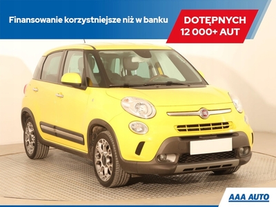 Fiat 500L Trekking Seria 1 1.4 T-Jet 16v 120KM 2014