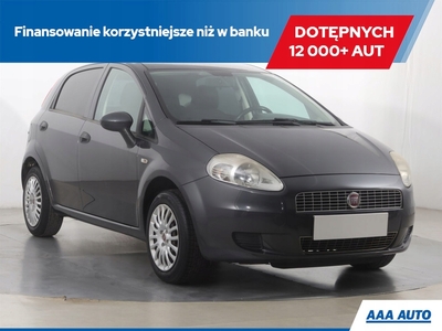 Fiat Punto Grande Punto Hatchback 5d 1.2 8v 65KM 2009