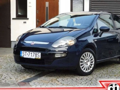 Fiat Punto Grande Punto Hatchback 5d 1.2 Start&Stop 69KM 2011