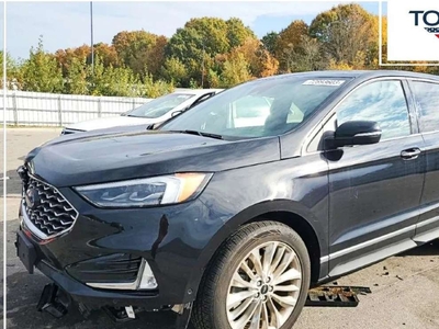 Ford Edge II 2021