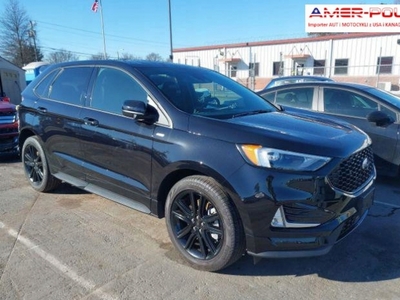 Ford Edge II 2022