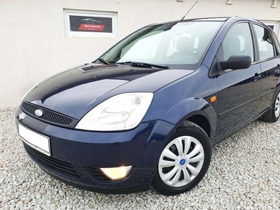 Ford Fiesta VI 1.3 70KM 2004