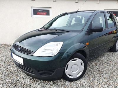 Ford Fiesta VI 1.3 70KM 2004