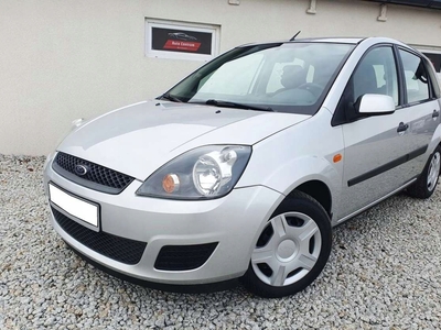 Ford Fiesta VI 1.3 70KM 2007