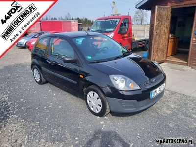 Ford Fiesta VI 2007