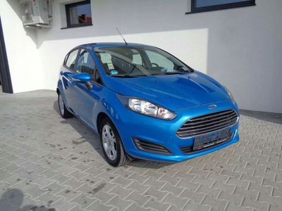 Ford Fiesta VII Hatchback 3d Facelifting 1.0 80KM 2013