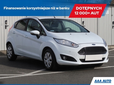 Ford Fiesta VII Hatchback 3d Facelifting 1.0 EcoBoost 100KM 2015