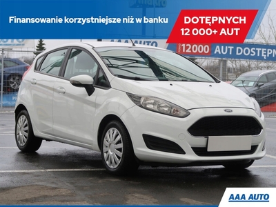 Ford Fiesta VII Hatchback 3d Facelifting 1.5 TDCi 75KM 2016