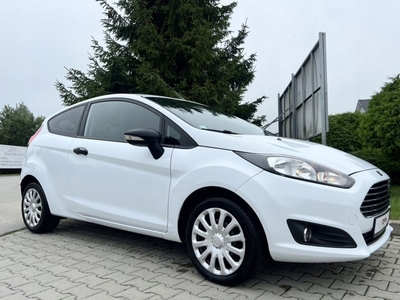 Ford Fiesta VII Hatchback 3d Facelifting 1.5 TDCi 95KM 2016