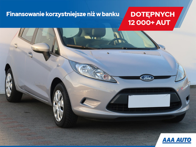 Ford Fiesta VII Hatchback 5d 1.25 Duratec 60KM 2011