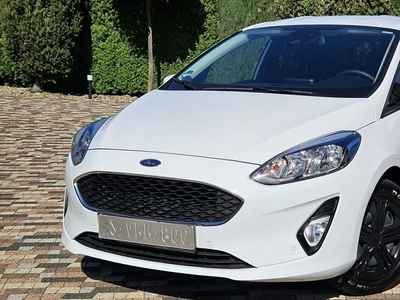 Ford Fiesta VIII Hatchback 3d 1.5 TDCi 85KM 2018