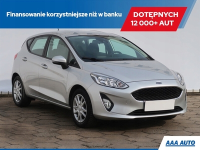 Ford Fiesta VIII Hatchback 3d 1.5 TDCi 85KM 2018