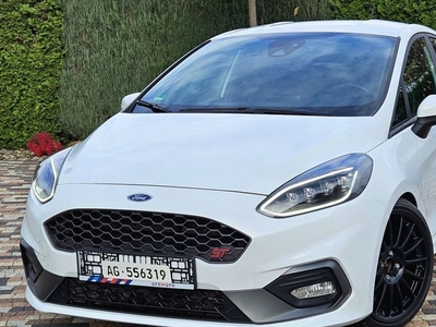 Ford Fiesta VIII ST 3d 1.5 EcoBoost 200KM 2019