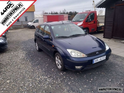 Ford Focus II 2005