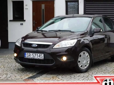 Ford Focus II Coupe-Cabriolet 1.6 Duratec 16V 100KM 2008