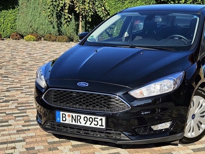 Ford Focus III Kombi Facelifting 1.5 TDCi 120KM 2015