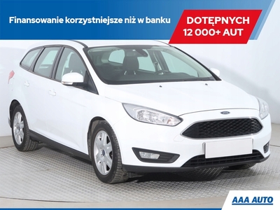 Ford Focus III Kombi Facelifting 1.5 TDCi ECOnetic 105KM 2015