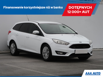 Ford Focus III Kombi Facelifting 1.6 TDCi 95KM 2015