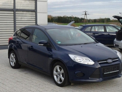 Ford Focus III Sedan Facelifting 1.0 EcoBoost 100KM 2014