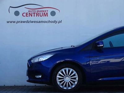 Ford Focus III Sedan Facelifting 1.6 Ti-VCT 105KM 2018