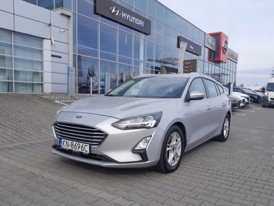 Ford Focus IV Kombi 1.0 EcoBoost 125KM 2019