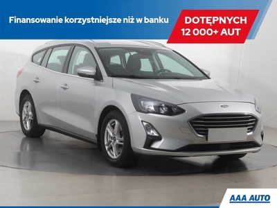 Ford Focus IV Kombi 1.5 EcoBlue 120KM 2019