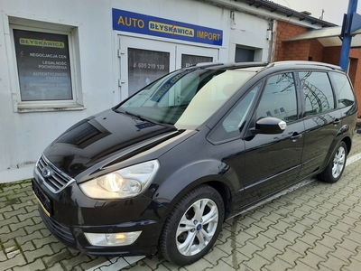 Ford Galaxy III Van Facelifting 2.0 Duratorq TDCi DPF 140KM 2011