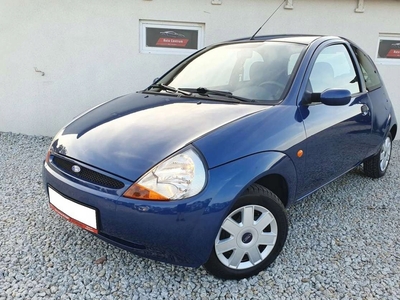 Ford Ka II Hatchback 3d 1.3 i 60KM 2007