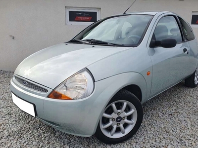 Ford Ka II Hatchback 3d 1.3 i 70KM 2003