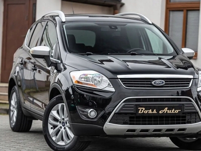 Ford Kuga I 2010