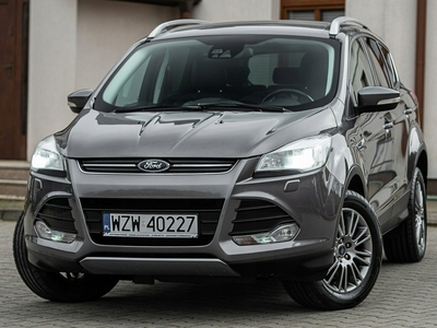 Ford Kuga II SUV 2.0 Duratorq TDCi 140KM 2014