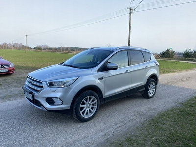 Ford Kuga II SUV Facelifting 1.5 EcoBoost 176KM 2019