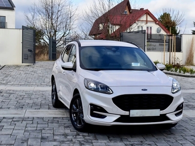 Ford Kuga III 2020