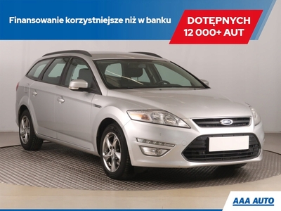 Ford Mondeo IV Kombi 2.0 Duratorq TDCi DPF 140KM 2012