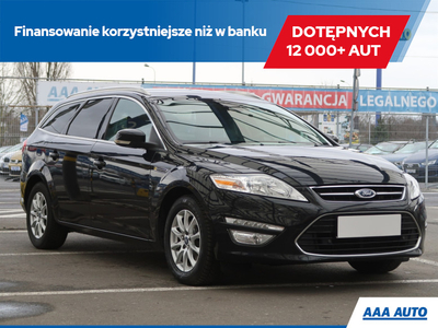 Ford Mondeo IV Kombi 2.0 Duratorq TDCi DPF 163KM 2013