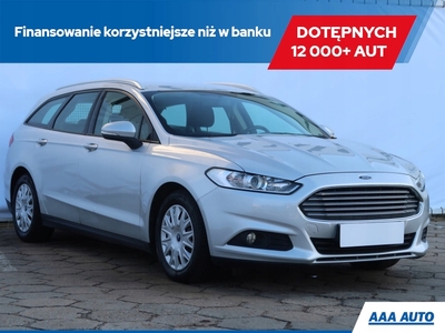 Ford Mondeo V Kombi 1.6 TDCi 115KM 2015