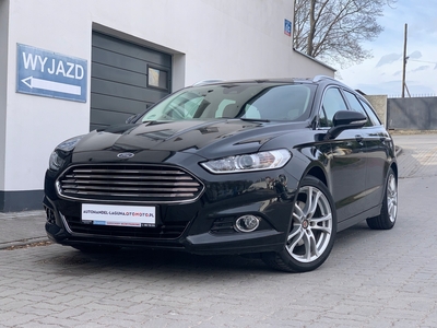 Ford Mondeo V Kombi 2.0 TDCi 150KM 2015